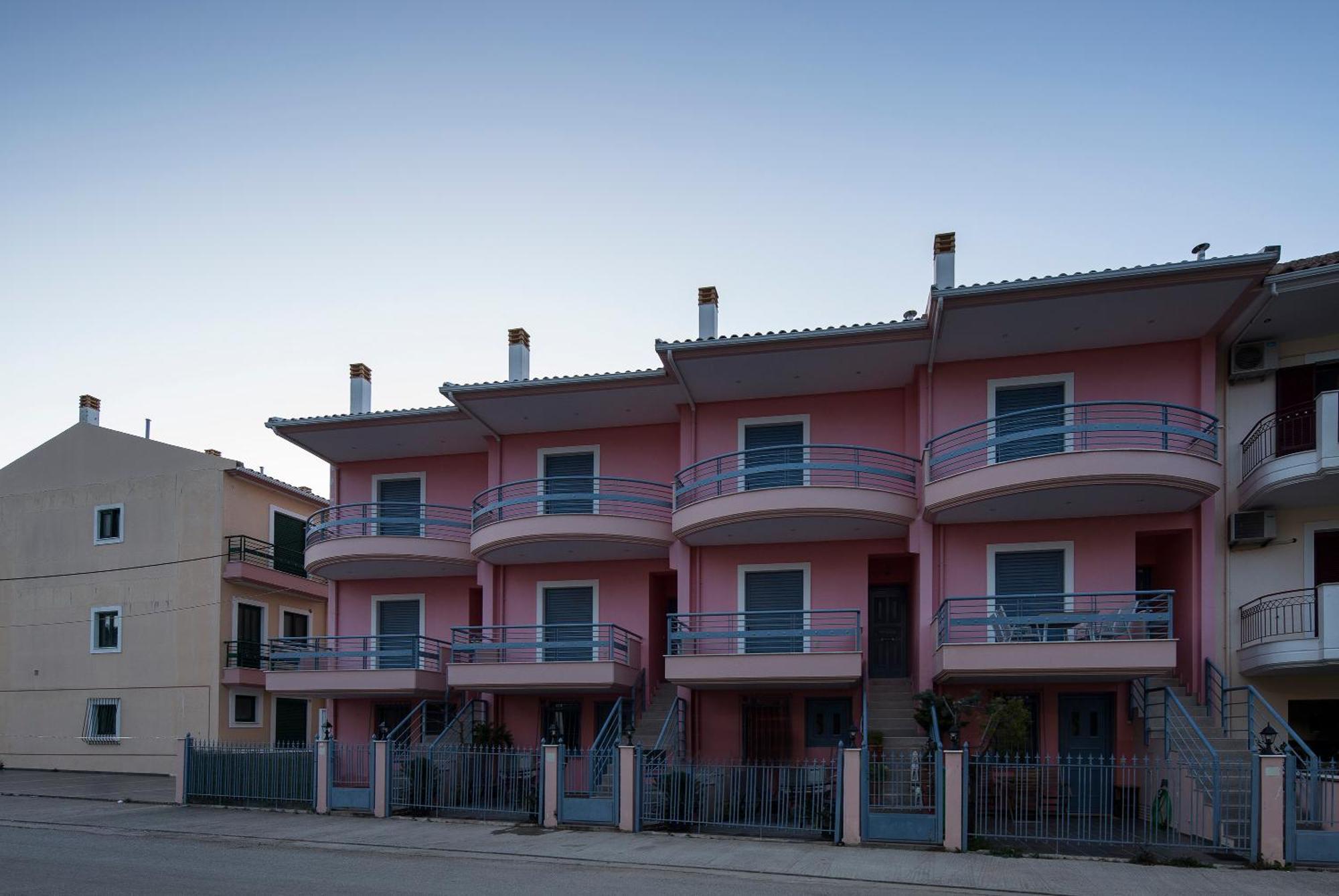 K Houses 45 Lefkáda Exteriér fotografie